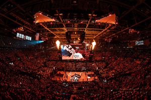 Image post by @CavsEntertain on Twitter