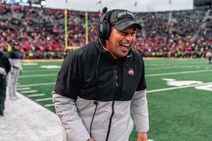 Image post by @ohiostathletics on Instagram