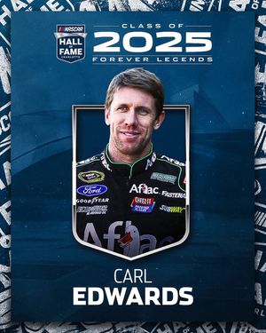 Image post by @nascar on Instagram