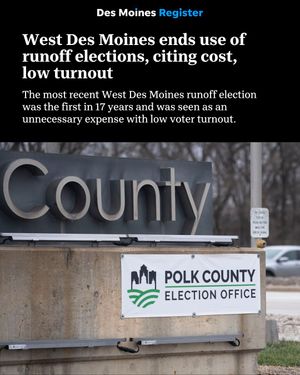 Image post by @dmregister on Instagram