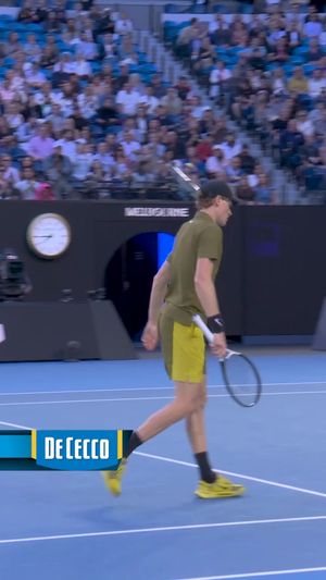 Video post by @ausopen on TikTok