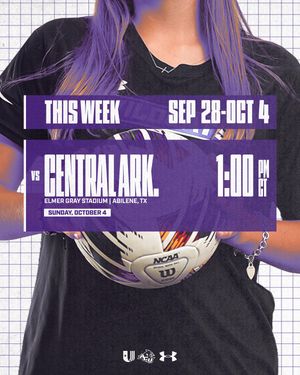 Image post by @acu_soccer on Instagram