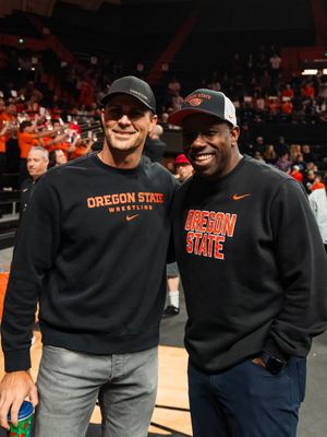 Image post by @BeaverAthletics on Twitter