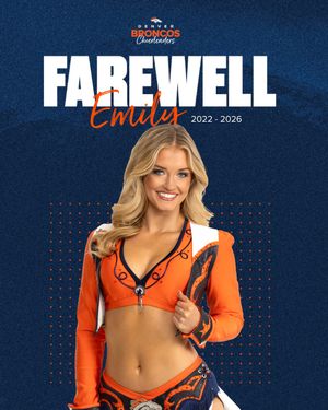 Image post by @denverbroncoscheer on Instagram