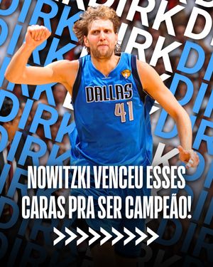 Image post by @nbabrasil on Instagram