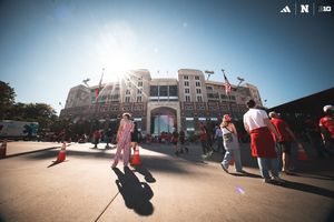 Image post by @huskers on Instagram