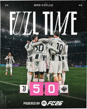 Image post by @juventus on Instagram