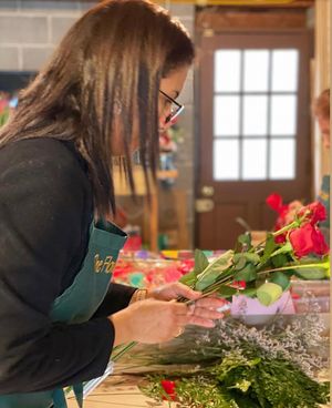 Image post by @flowergardenatl on Instagram