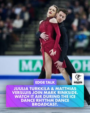 Image post by @isufigureskating on Instagram