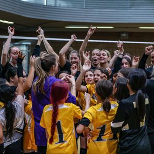 Image post by @gcu_wvolleyball on Instagram