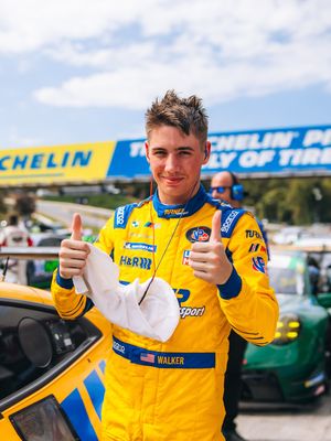 Image post by @turnermotorsport on Instagram