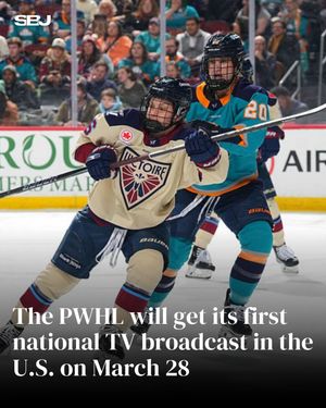 Image post by @sportsbusinessjournal on Instagram