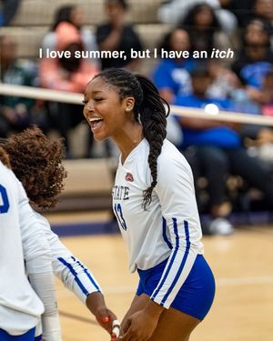Image post by @tsutigersvb on Instagram