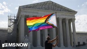 Video post by @msnbc on YouTube