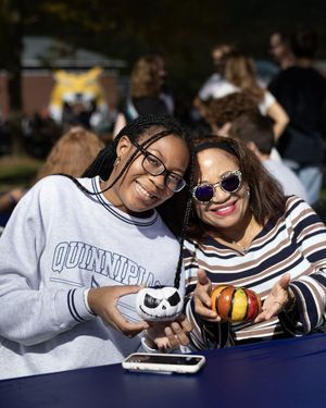 Image post by @quinnipiacu on Instagram
