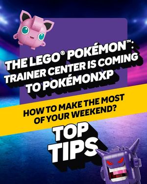 Image post by @lego on Instagram