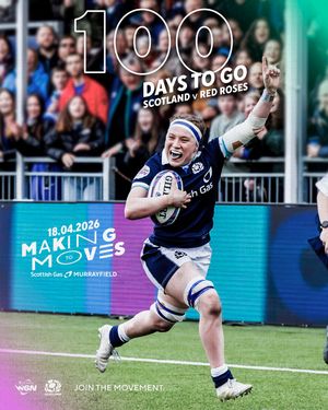 Image post by @scotlandteam on Instagram