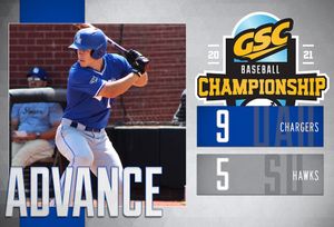 Image post by @gscsports on Instagram