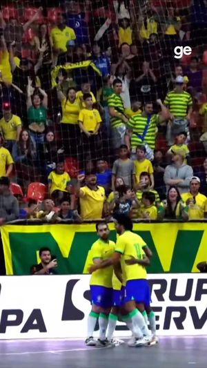 Video post by @ge.globo on Instagram
