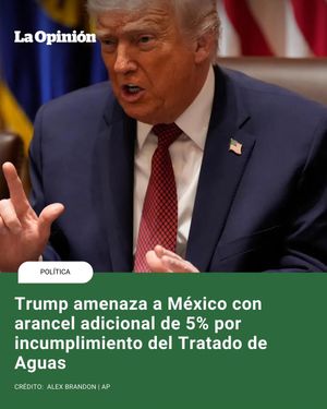 Image post by @laopinionla on Instagram