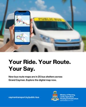 Image post by @caymangov on Instagram
