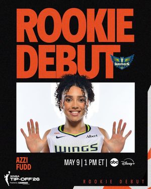 Image post by @WNBA on Twitter