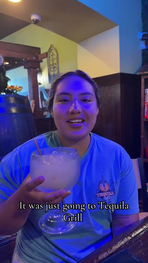 Video post by @tequilagrill on TikTok
