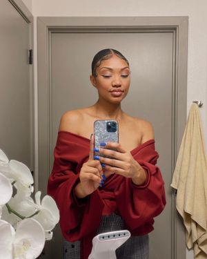 Image post by @iamcrystalcarr on Instagram