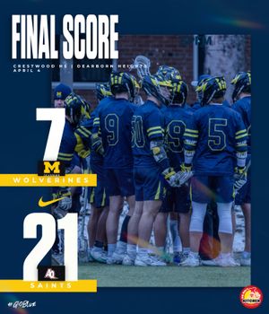 Image post by @umdearbornmlax on Instagram