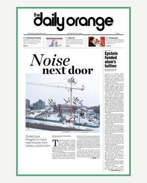 Image post by @dailyorange on Instagram