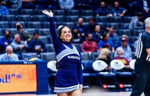 Image post by @xucheerleading on Instagram