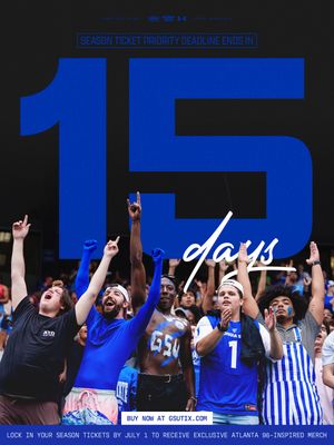 Image post by @gsu_football on Instagram