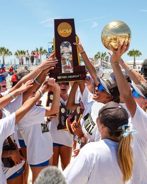 Image post by @uclabeachvb on Instagram