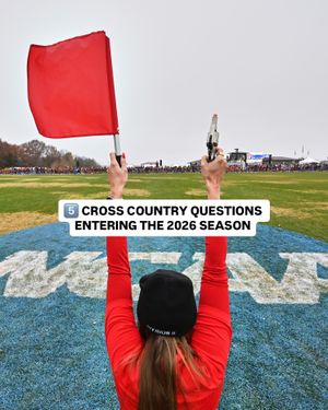 Image post by @ncaatrackfield on Instagram