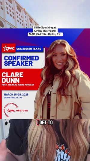 Video post by @claredunnmusic on TikTok