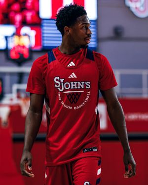 Image post by @stjohnsbball on Instagram