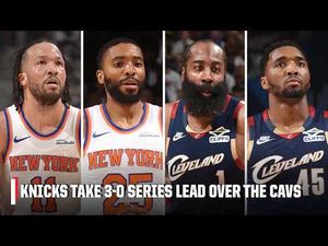Video post by @nbaonespn on YouTube