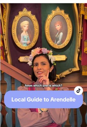 Video post by @disneyparks on TikTok