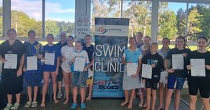 Image post by @nswswimming on Instagram