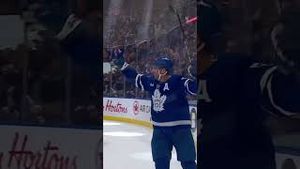 Video post by @torontomapleleafs on YouTube