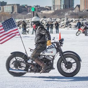 Image post by @theironhorsehotel on Instagram