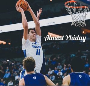 Image post by @creightonpdt on Instagram