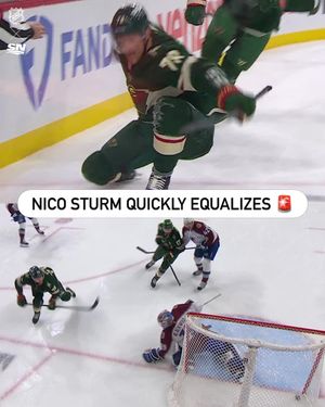 Image post by @sportsnet on Instagram