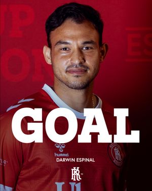 Image post by @richmondkickers on Instagram