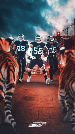 Image post by @Titans on Twitter