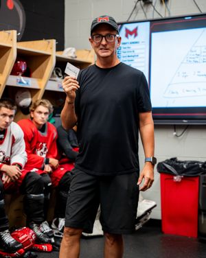 Image post by @maryvillehockey on Instagram