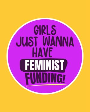 Image post by @globalfundwomen on Instagram