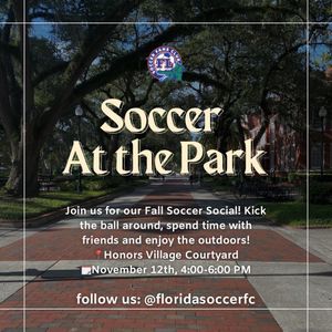 Image post by @floridasoccerfc on Instagram