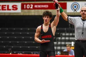 Image post by @huskieswrestling on Instagram