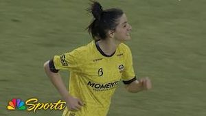 Video post by @nbcsports on YouTube